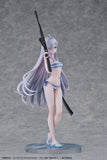 Playing Death Games to Put Food on the Table PVC Figur 1/7 Yuki 30 cm