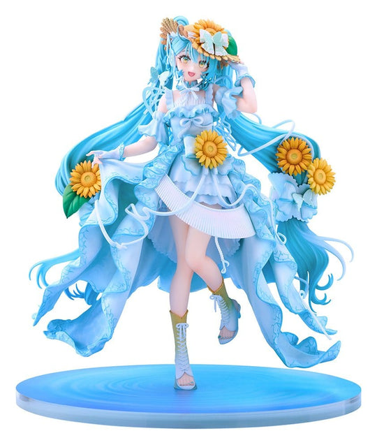 Hatsune Miku PVC Figur 1/7 Magical Mirai 2026 Ver. 25 cm