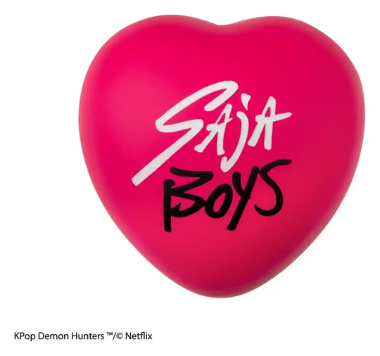 KPop Demon Hunters Squishy Anti-Stress Figur Saja Boys