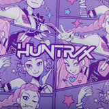 KPop Demon Hunters Schreibtischunterlage HUNTR/X XL
