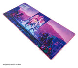 KPop Demon Hunters Schreibtischunterlage Takedown XL