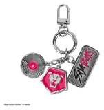 KPop Demon Hunters Charm-Schlüsselanhänger Saja Boys