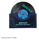 KPop Demon Hunters Untersetzer-Set (4 Stk.) Hunters & Demons Soundtrack