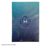 KPop Demon Hunters Notizbuch HUNTR/X