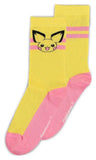 Pokémon Socken 3er-Pack Crew 39-42