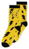 Pokémon Socken 3er-Pack Crew 39-42