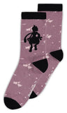 Pokémon Socken 3er-Pack Crew 43-46