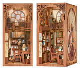 Book Nook The Secret Rhythm 23 x 11 cm