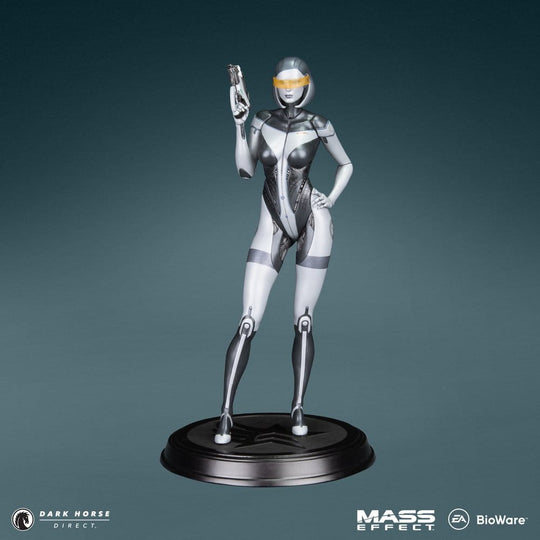 Mass Effect PVC Figur EDI 22 cm