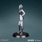 Mass Effect PVC Figur EDI 22 cm