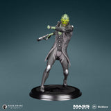 Mass Effect PVC Figur Thane Krios 22 cm