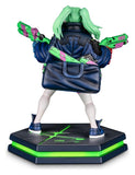 Cyberpunk Edgerunners PVC Figur Rebecca 15 cm