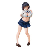 Karutamo Original Illustration PVC Statue 1/6 Yurina Inoue 25 cm