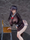 Original Character PVC Figur 1/6 Miyamae Shiho After School Back illustration by Jack Dempa Wholesome Ver. 18 cm
