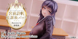 Original Character PVC Figur 1/6 Miyamae Shiho After School Back illustration by Jack Dempa Wholesome Ver. 18 cm