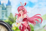 Rosuuri Original Character PVC Statue 1/7 White Rabbit Rosu Swimsuit Ver. 25 cm