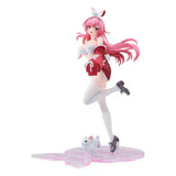 Rosuuri Original Character PVC Statue 1/7 White Rabbit Rosu Swimsuit Ver. 25 cm