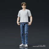 Initial D Digaction Actionfigur Takumi Fujiwara 7 cm