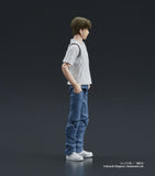 Initial D Digaction Actionfigur Takumi Fujiwara 7 cm