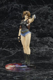 Black Lagoon Digsta PVC Figur Revy 8 cm