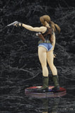 Black Lagoon Digsta PVC Figur Revy 8 cm