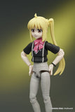 Bocchi the Rock! DIGACTION Actionfigur 1/24 Nijika Ijichi 8 cm