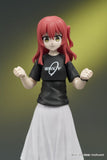 Bocchi the Rock! DIGACTION Actionfigur 1/24 Ikuyo Kita 8 cm