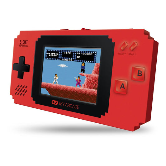 My Arcade tragbare Spielkonsole Pixel Player