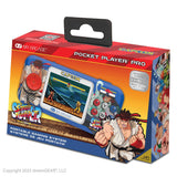 Super Street Fighter II tragbare Spielkonsole Pocket Player Pro