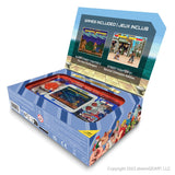 Super Street Fighter II tragbare Spielkonsole Pocket Player Pro