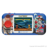 Super Street Fighter II tragbare Spielkonsole Pocket Player Pro