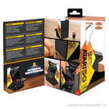 Atari tragbare Spielkonsole Retro Arcade Micro Player Pro