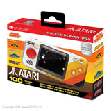 Atari tragbare Spielkonsole Pocket Player Pro