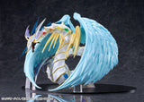 Yu-Gi-Oh! GX PVC Figur Rainbow Dragon 28 cm
