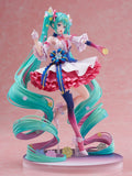 Hatsune Miku Creators Collection PVC Figur 1/7 Hatsune Miku: Rosuuri Ver. 27 cm