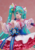 Hatsune Miku Creators Collection PVC Figur 1/7 Hatsune Miku: Rosuuri Ver. 27 cm
