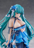 Goddess of Victory: Nikke PVC Statue 1/7 Privaty: Banquet Princess 24 cm