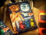 E.T. Der Außerirdische Collector's Set Minifiguren 3er-Pack 1982 Edition 5 cm