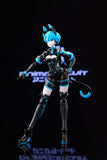 Anima Circuit Plastic Model Kit Sora the Cat SP 17 cm