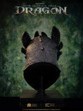 Drachenzähmen leicht gemacht Life Size Büste Toothless (Ohnezahn) 66 cm