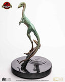 Vergessene Welt: Jurassic Park Statue 2/3 Compsognathus Bronze 28 cm