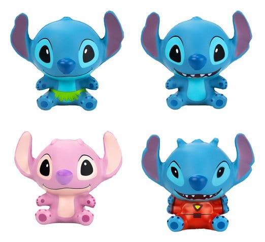 Lilo & Stitch Foamates Minifiguren Blind Box Stitch (12)