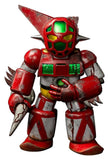 Shin Getter Robo vs Neo Getter Robo Chibi Creature Vinyl Figur First Getter Robo-1 (The Final Battle in New York) 17 cm