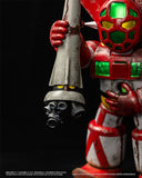 Shin Getter Robo vs Neo Getter Robo Chibi Creature Vinyl Figur First Getter Robo-1 (The Final Battle in New York) 17 cm