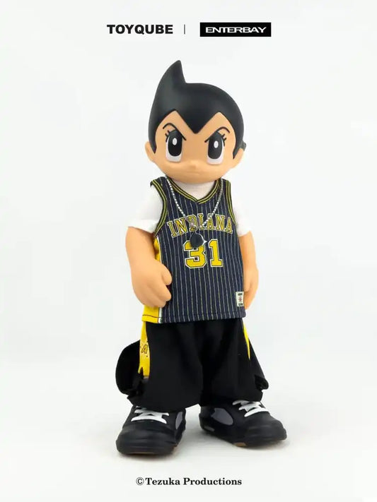 Astro Boy Vinyl-Figur Golden Era 90s Indiana Edition 25 cm