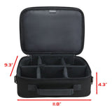 Enhance MTG Series Umhängetasche Designer Edition Schwarz