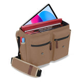 Enhance RPG Series Spieler-Umhängetasche Designer Edition Beige