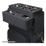 Enhance RPG Series Reisetasche Designer Edition Schwarz