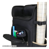 Enhance RPG Series Reisetasche Designer Edition Schwarz