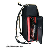 Enhance RPG Series Reisetasche Designer Edition Schwarz